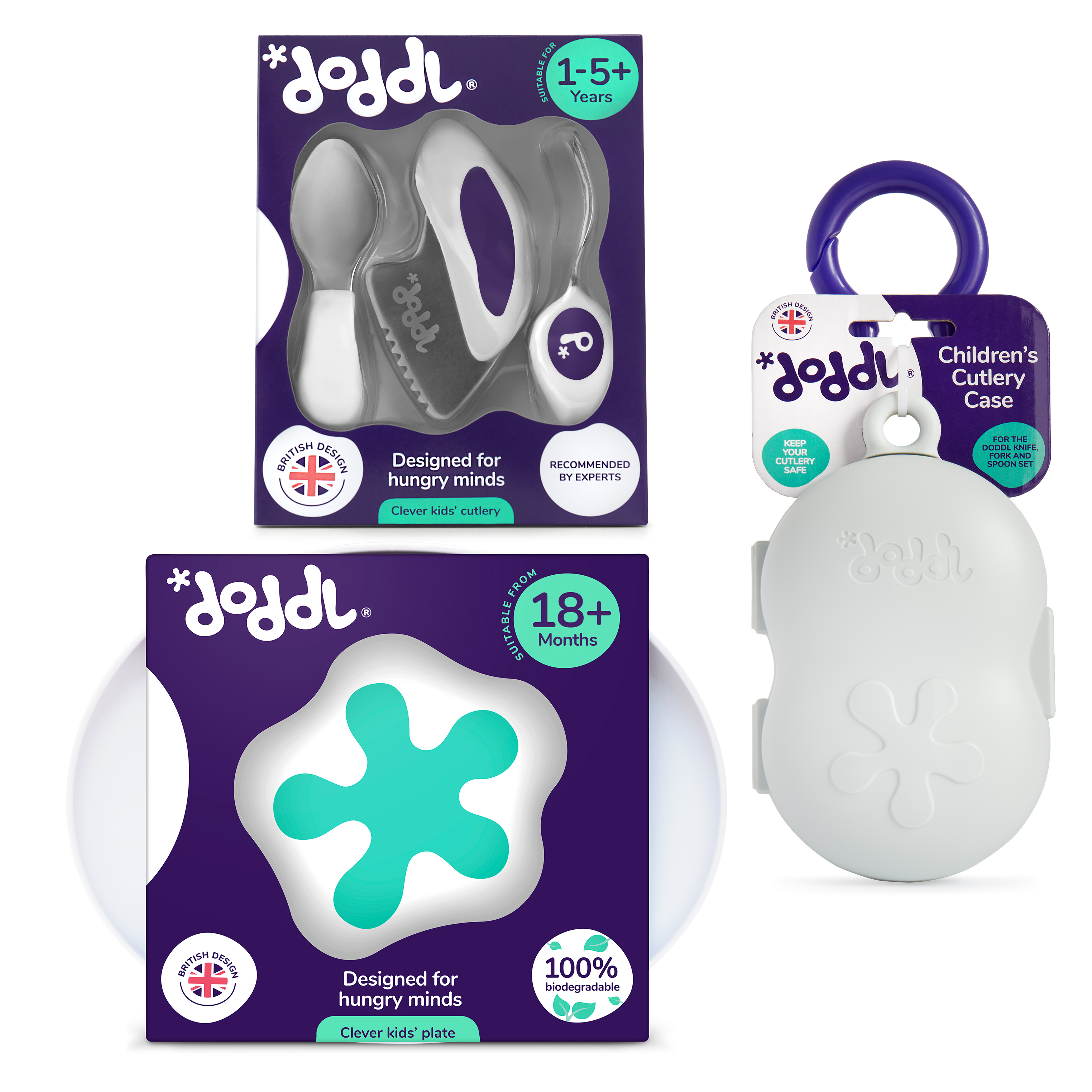 Junior Mealtime Essentials