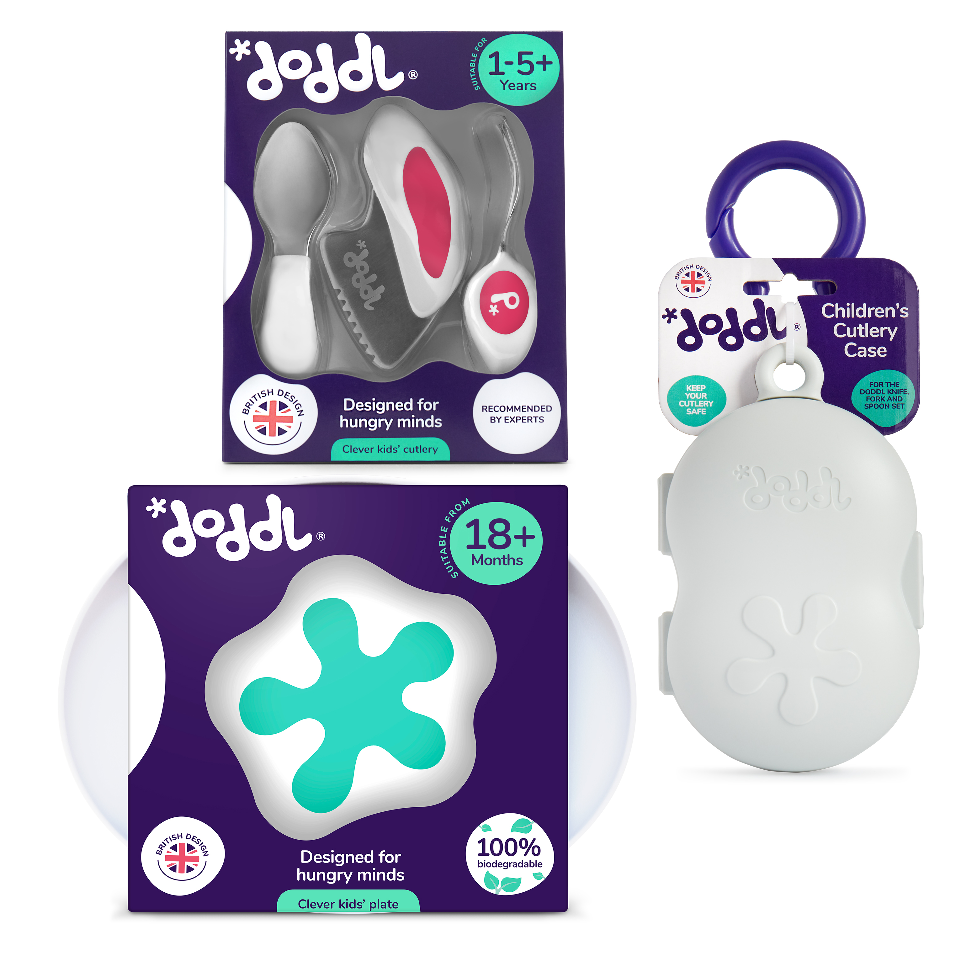 Junior Mealtime Essentials