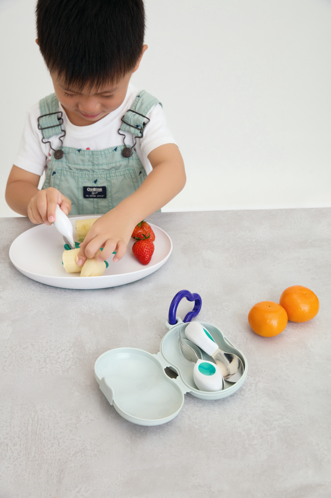 Junior Mealtime Essentials