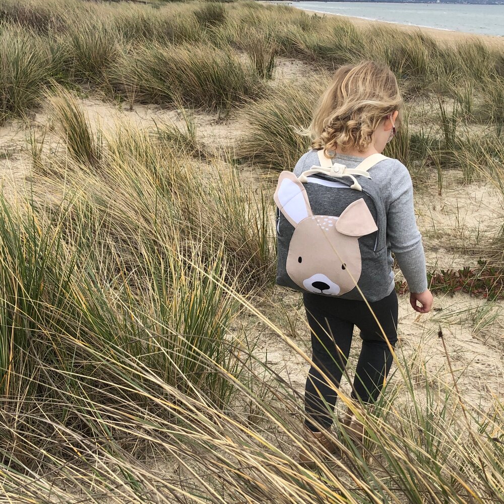 Animal Backpack Bags for Toddlers and Kids School Time