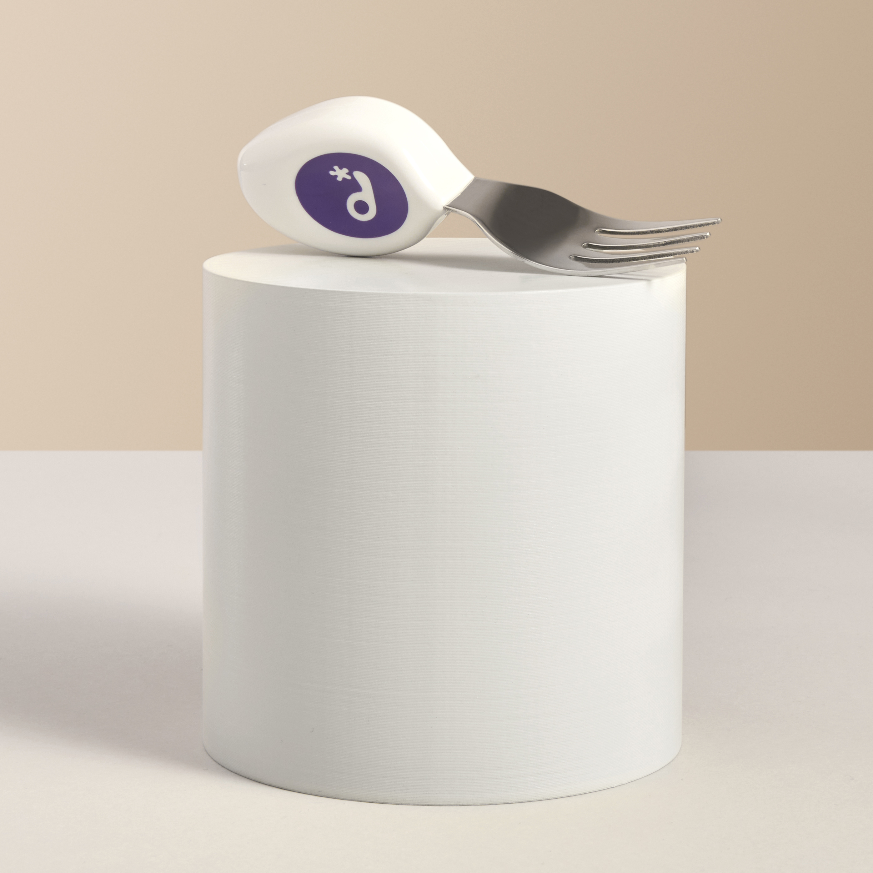 Doddl Children's Spoon and Fork Set