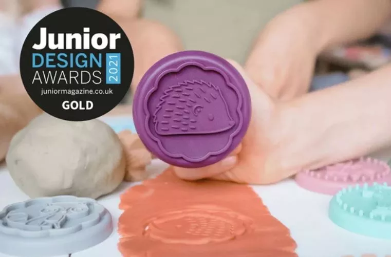 We Might Be Tiny Stampies Fifteen Fun Silicone Animal Cookies Stamps