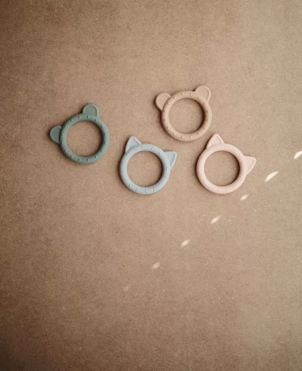 Mushie Crib Sheet for Baby Crib Cot Bedding