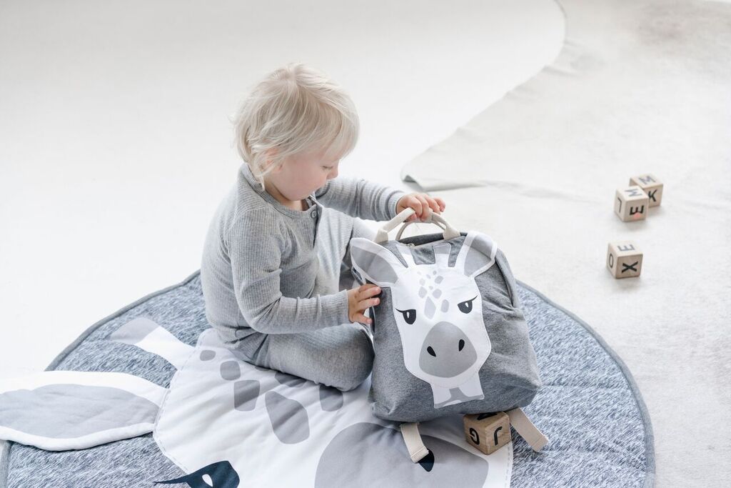 Animal Backpack Bags for Toddlers and Kids School Time