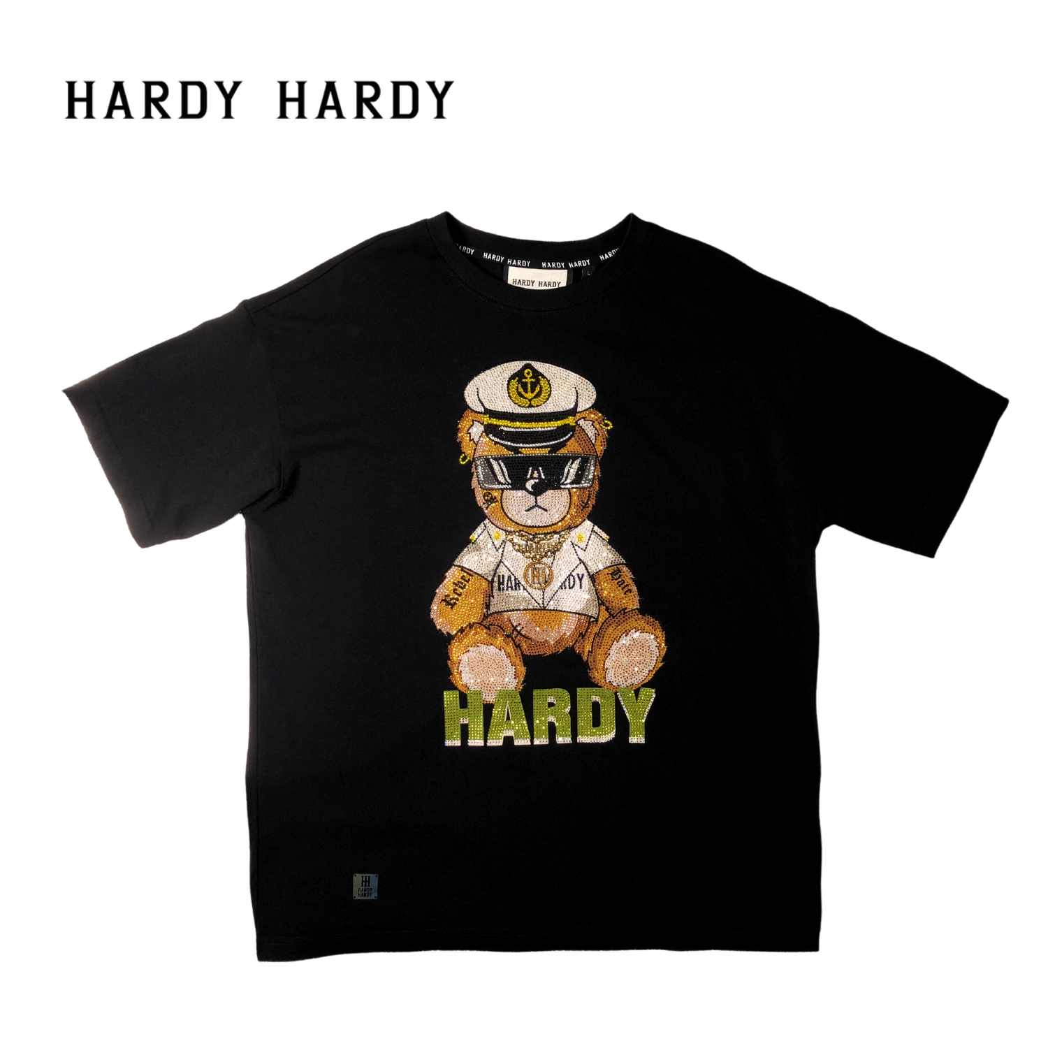 HARDY HARDY Sailor Bear Unisex Tee