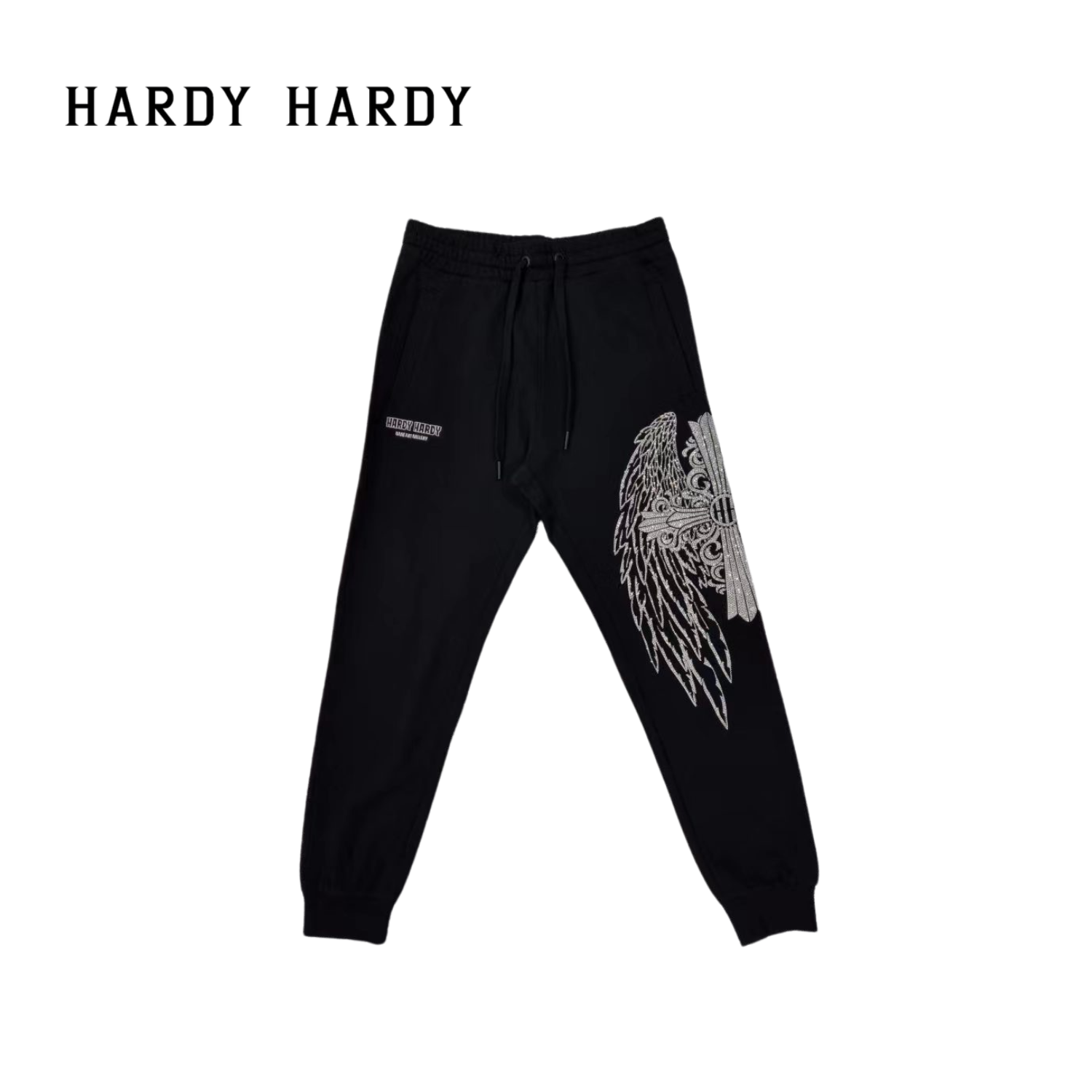 HARDY HARDY Angel Cross Unisex Pants