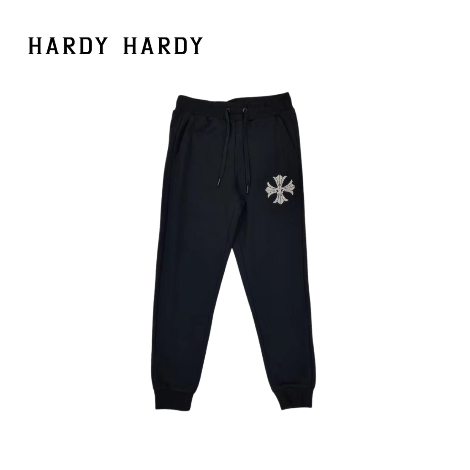 HARDY HARDY Classic Cross Unisex Pants