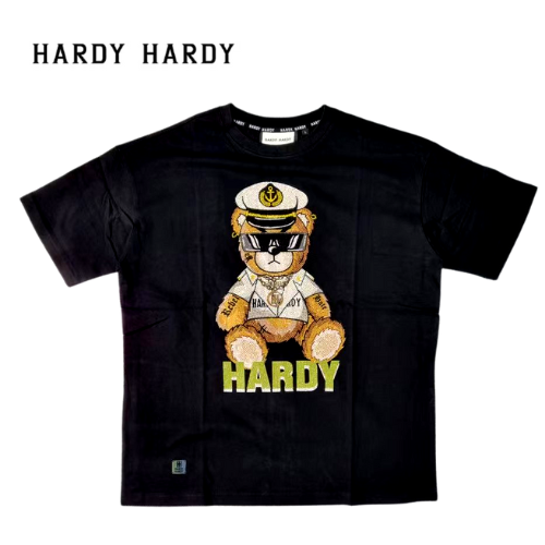 HARDY HARDY Sailor Bear Unisex Tee