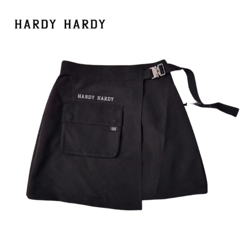 HARDY HARDY Asymmetrical Women's Short
