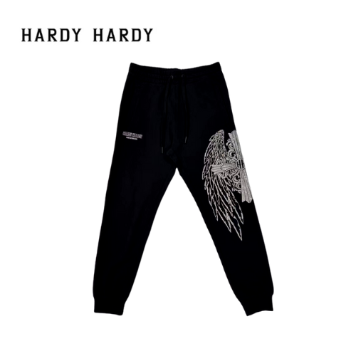 HARDY HARDY Angel Cross Unisex Pants