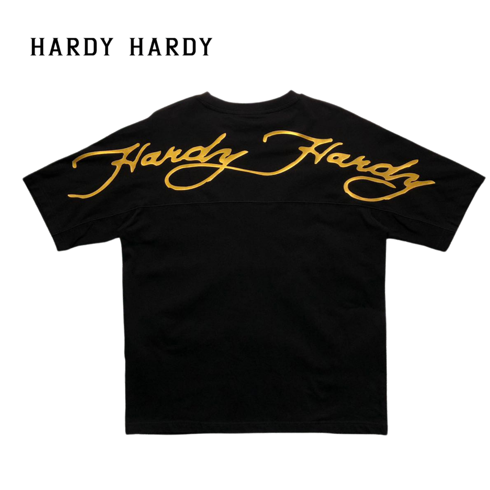 HARDY HARDY Skating Bear Unisex T-Shirt