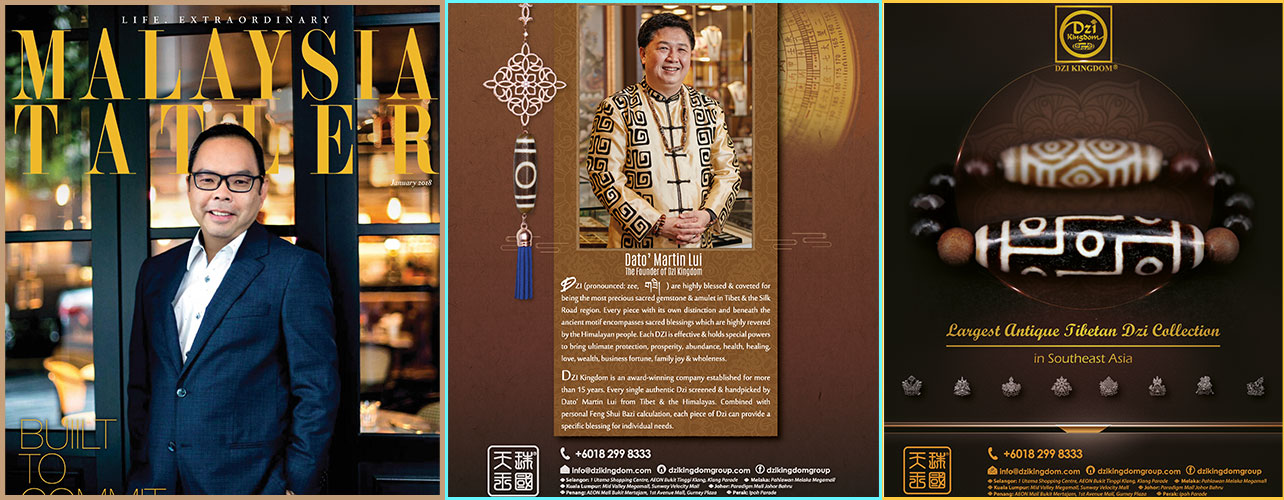 Malaysia Tatler, January 2018