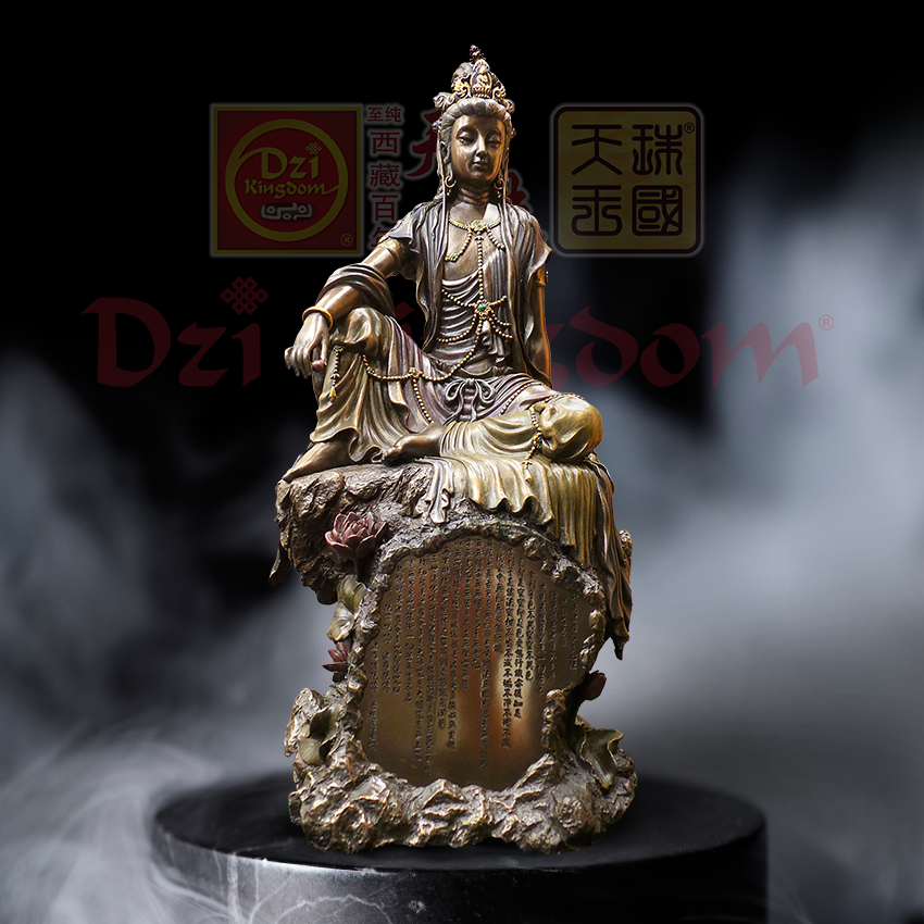 Goddess of Mercy (Kuan – Yin)