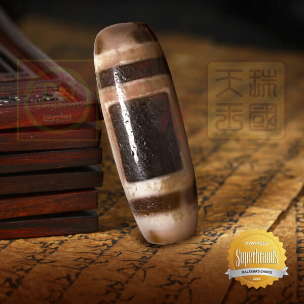 Golden Heaven and Earth Dzi