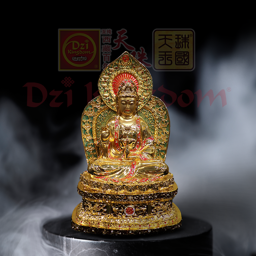 Goddess of Mercy (Kuan – Yin)