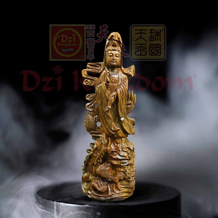 Goddess of Mercy (Kuan – Yin)