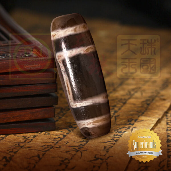 Golden Heaven and Earth Dzi