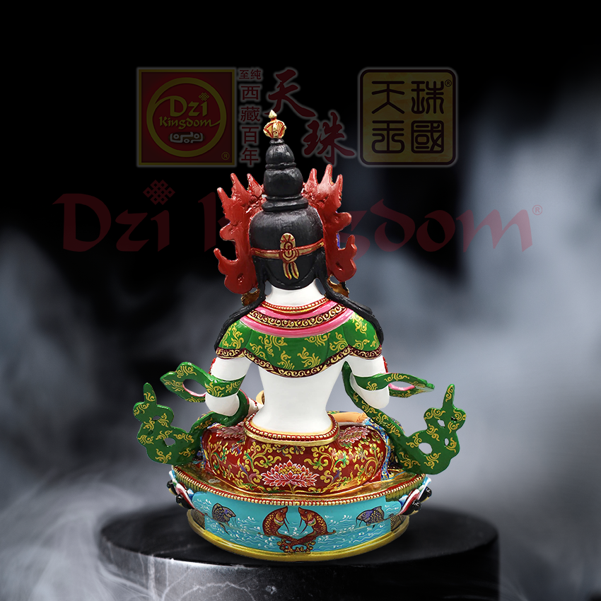 Vajrasattva (Dorje Sempa)