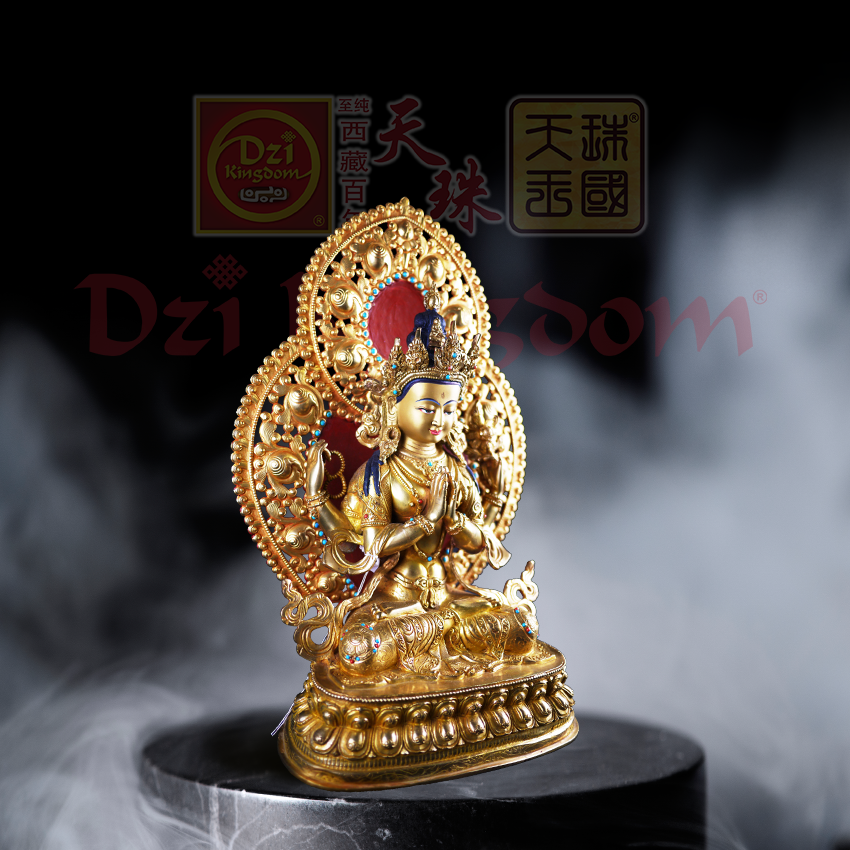 Shadakshari Lokeshvara (4 arms Kuanyin)