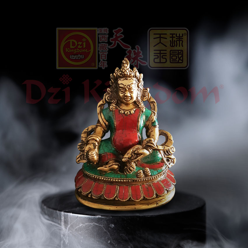 Yellow Jambhala 黄财神