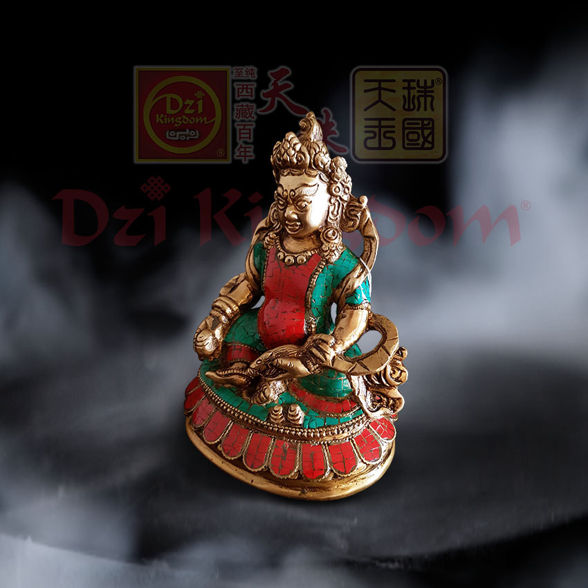 Yellow Jambhala 黄财神