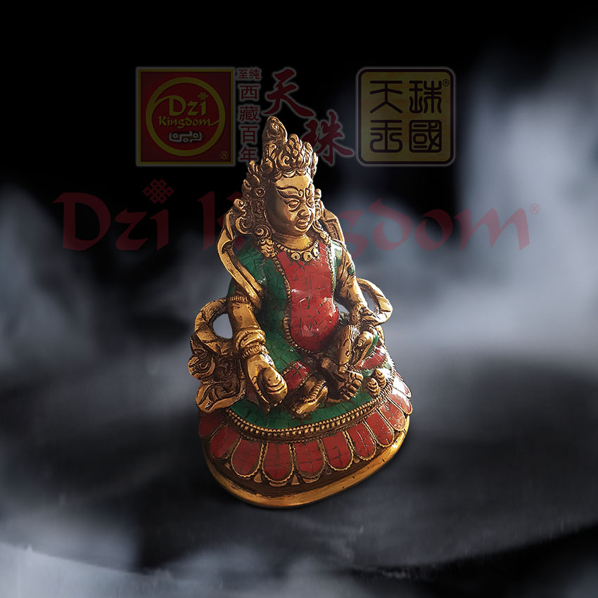 Yellow Jambhala 黄财神