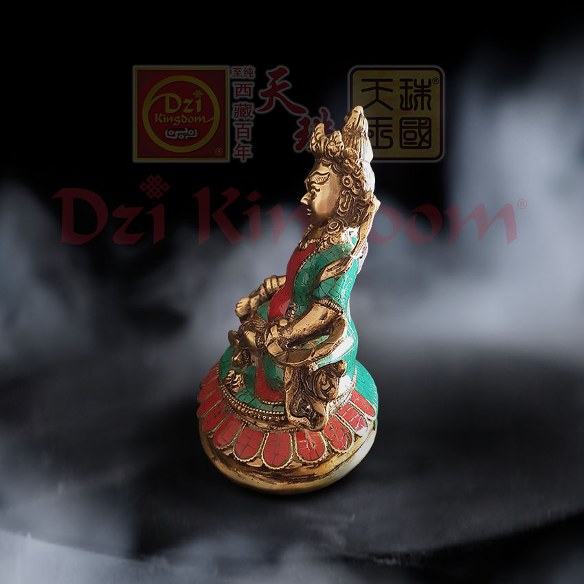 Yellow Jambhala 黄财神