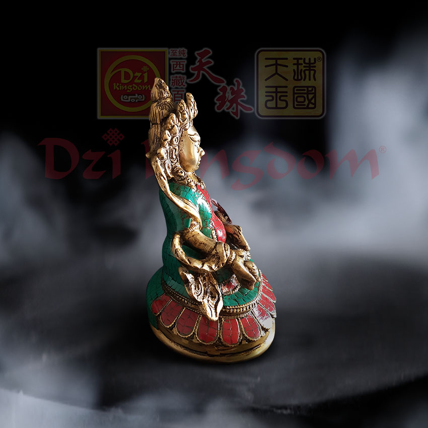 Yellow Jambhala 黄财神