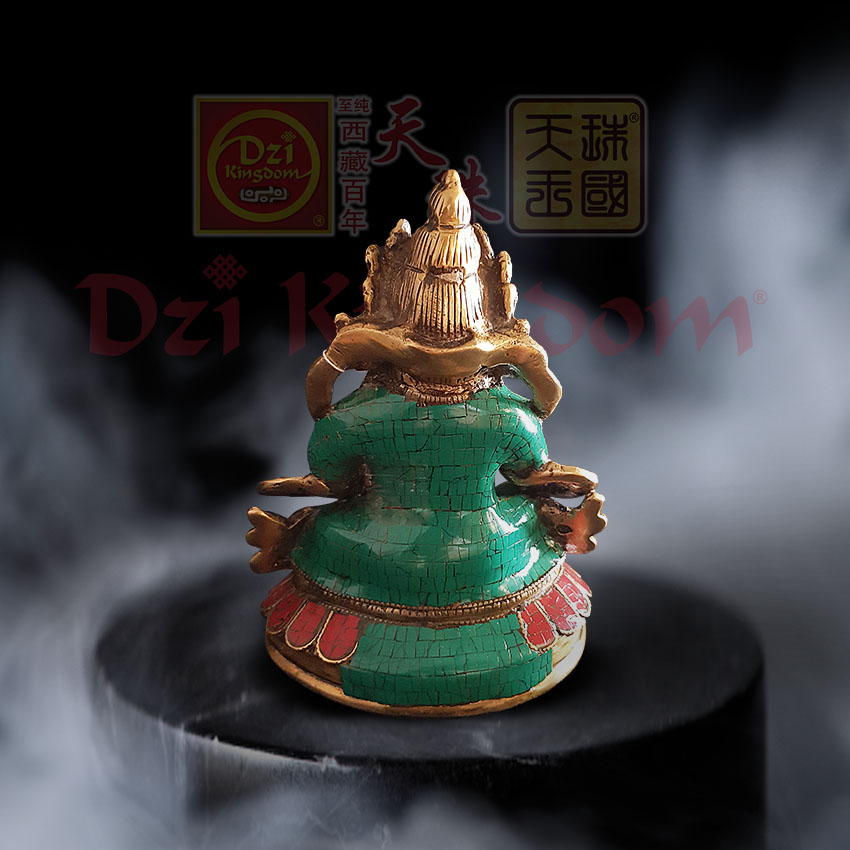 Yellow Jambhala 黄财神