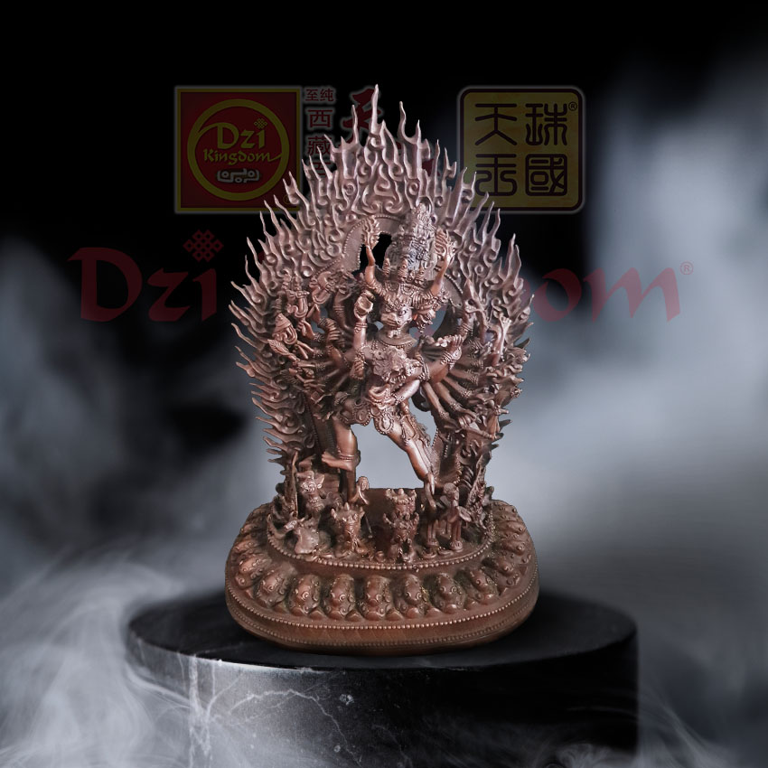 Yamantaka 大威德金刚