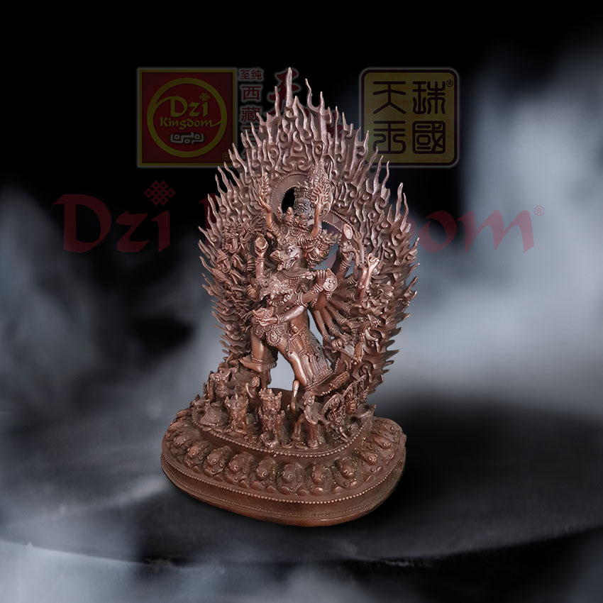 Yamantaka 大威德金刚