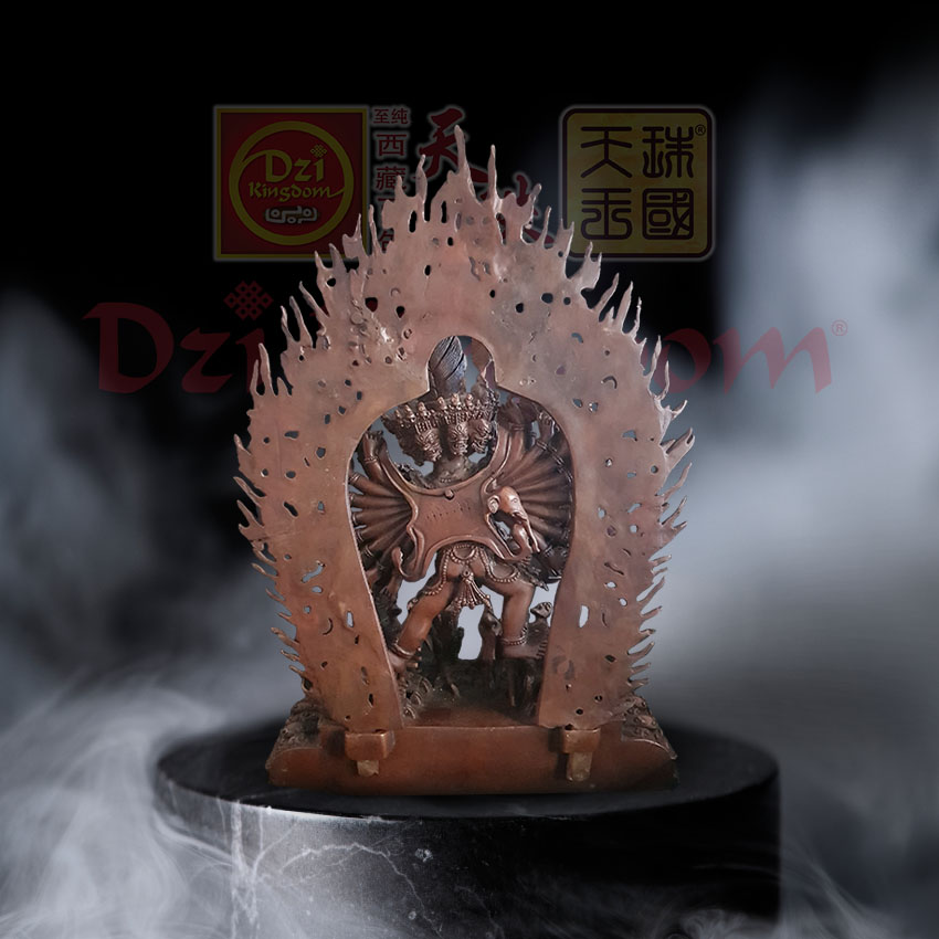 Yamantaka 大威德金刚
