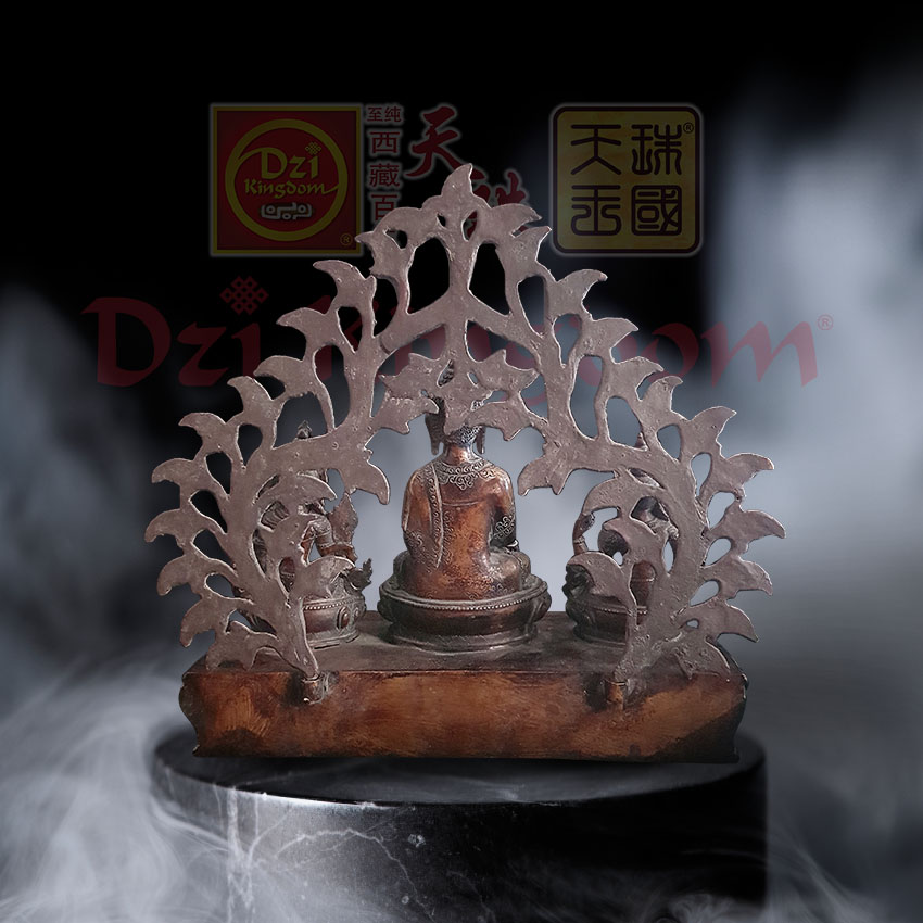 Buddhist Western Three Saints