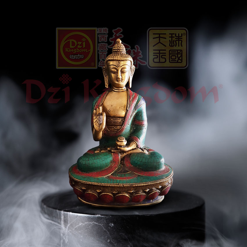 Shakyamuni Buddha 释迦牟尼佛