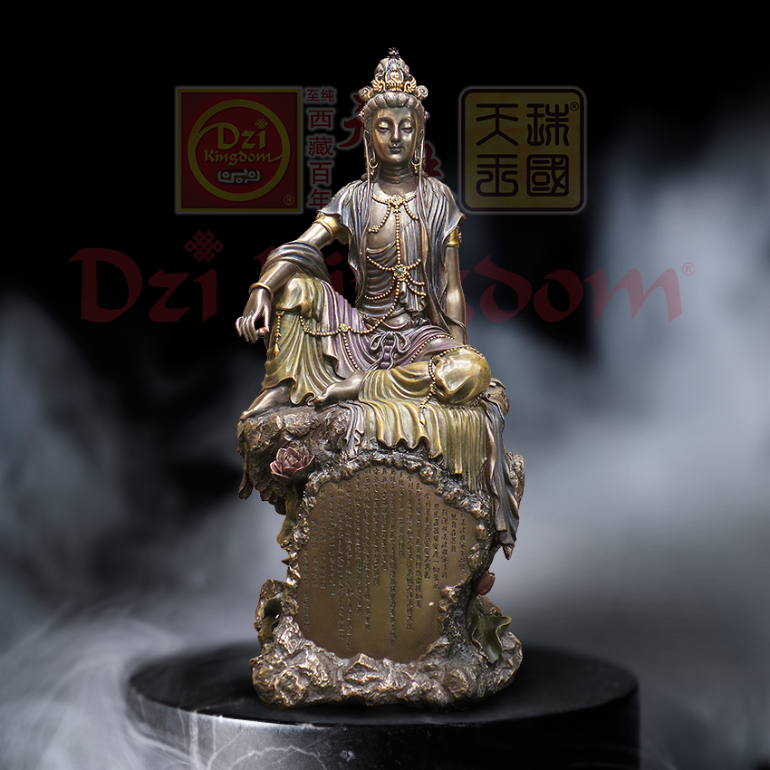 Collections – 天珠王国DZI KINGDOM GROUP