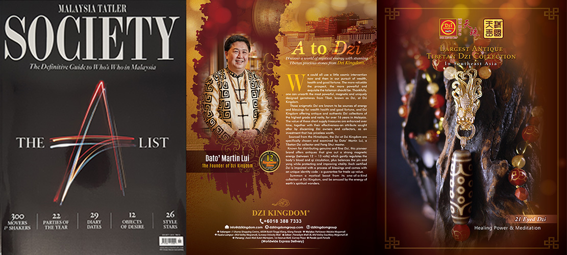 Malaysia Tatler &ndash; Jan 2019