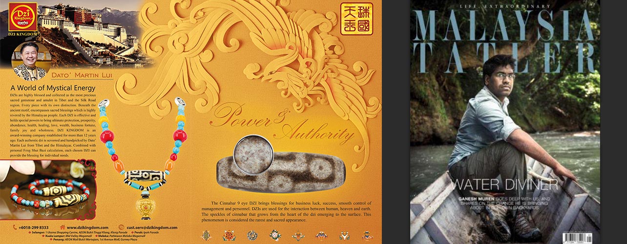 Power & Authority &ndash; Malaysia Tatler, January 2017