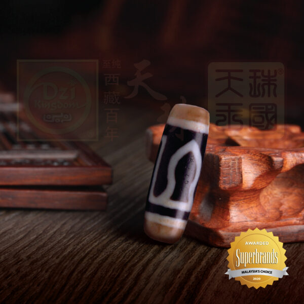 Johkang One Eyed Dzi