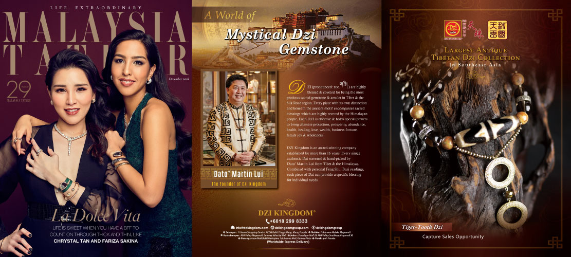 Malaysia Tatler &ndash; Dec 2018