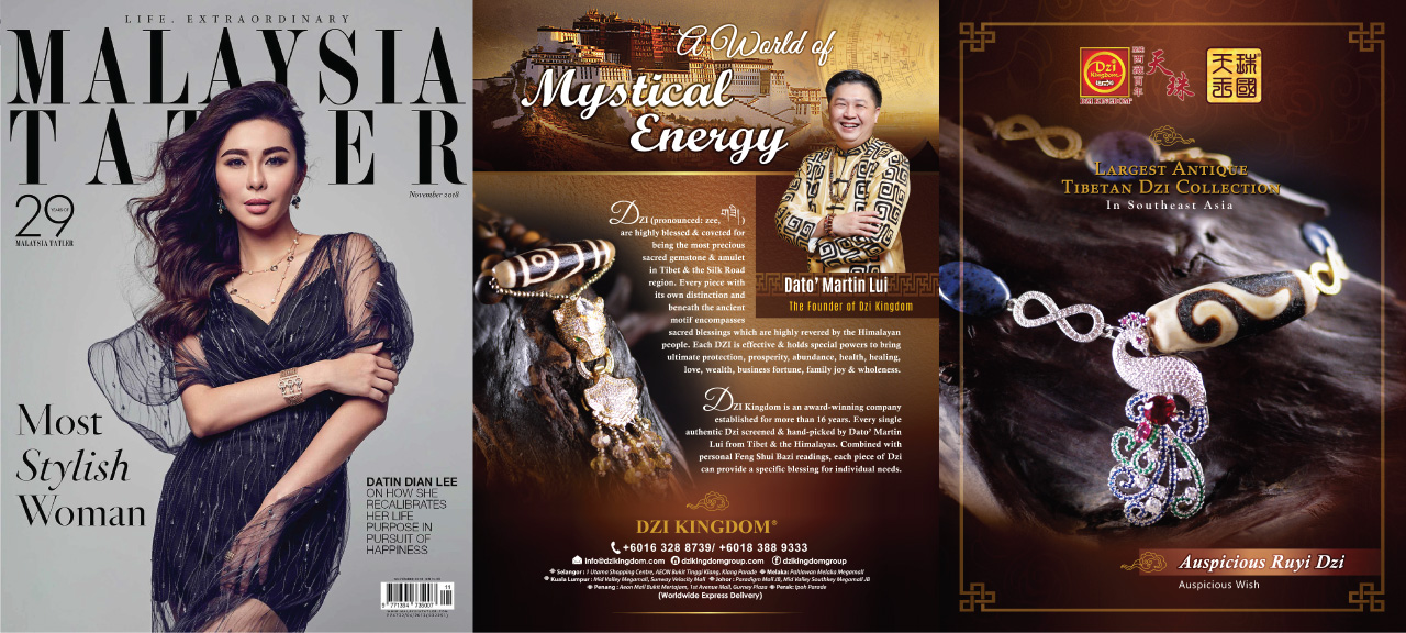 Malaysia Tatler &ndash; Nov 2018