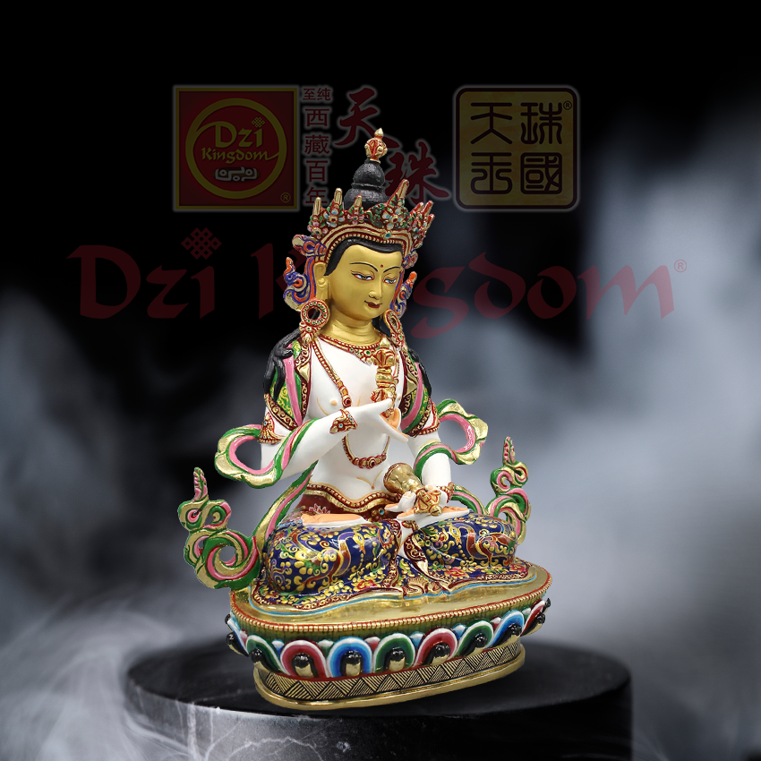 Vajrasattva (Dorje Sempa)