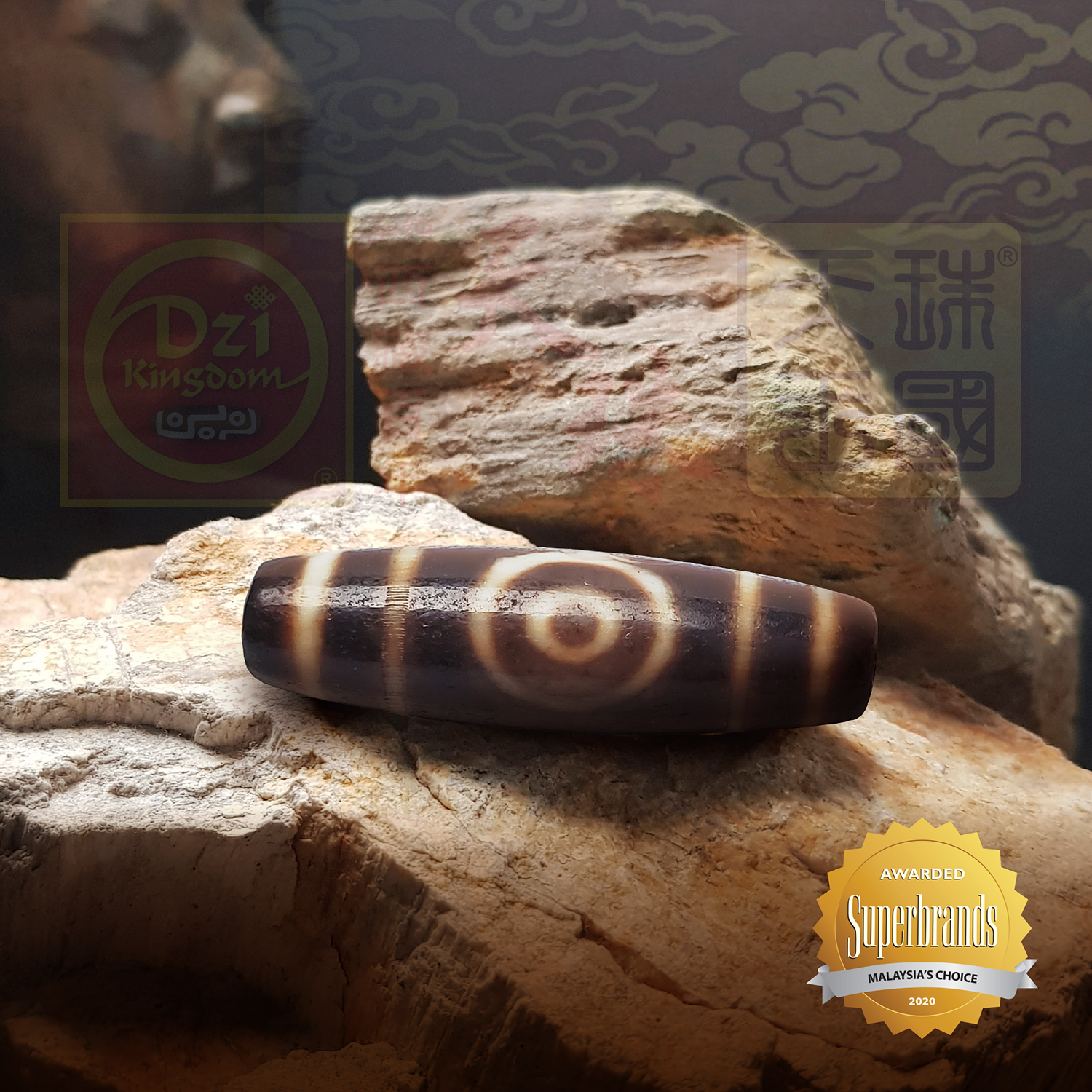 Tandruk Constellation Dzi