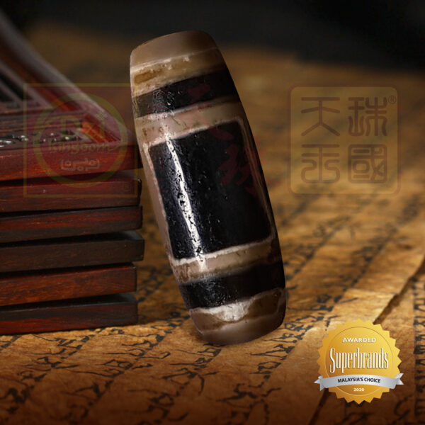 Golden Heaven and Earth Dzi