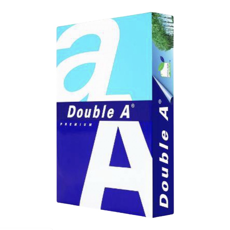 Double A A4 Photocopy Paper 80gsm 500sheets