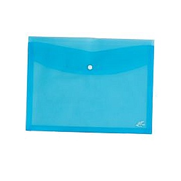 East-File 116F PP Document Holder Vertical (Side Open With Button) - F4