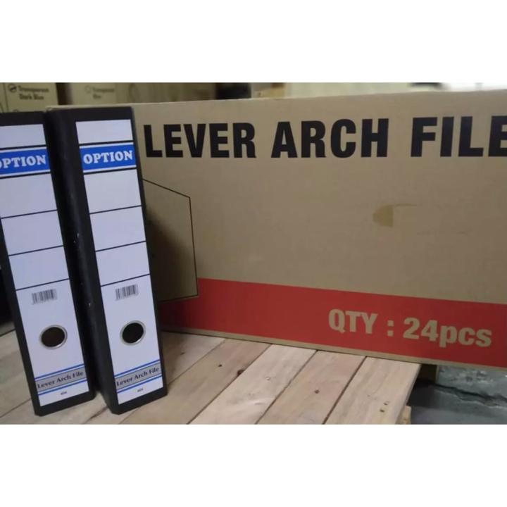 Option 404 3" Arch File