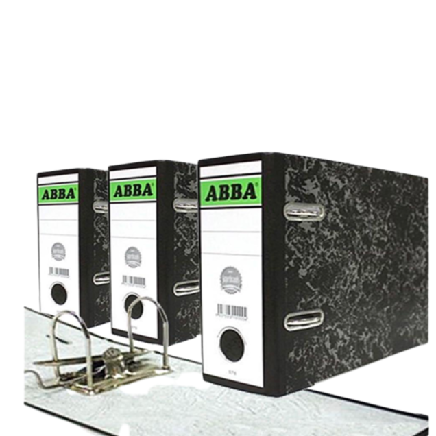 ABBA 075 Voucher Arch File