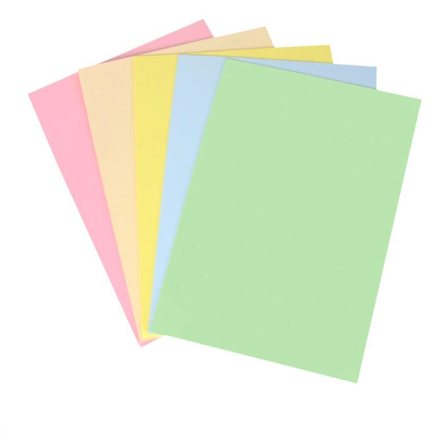 Battle Ship A4 Light Colour Paper 80gsm 450 sheets