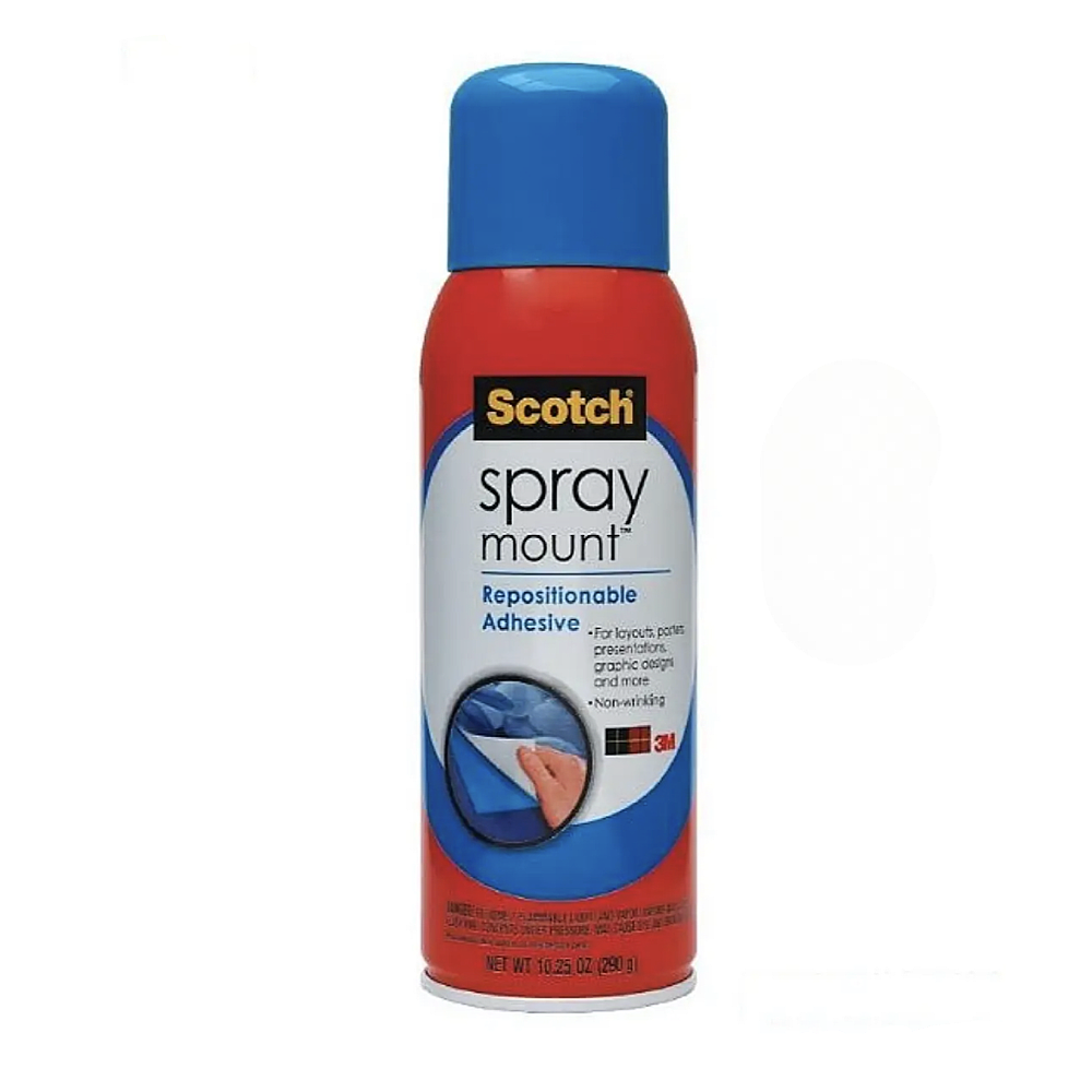 3M Scotch 6065 Spray Mount 10.25oz (290g)