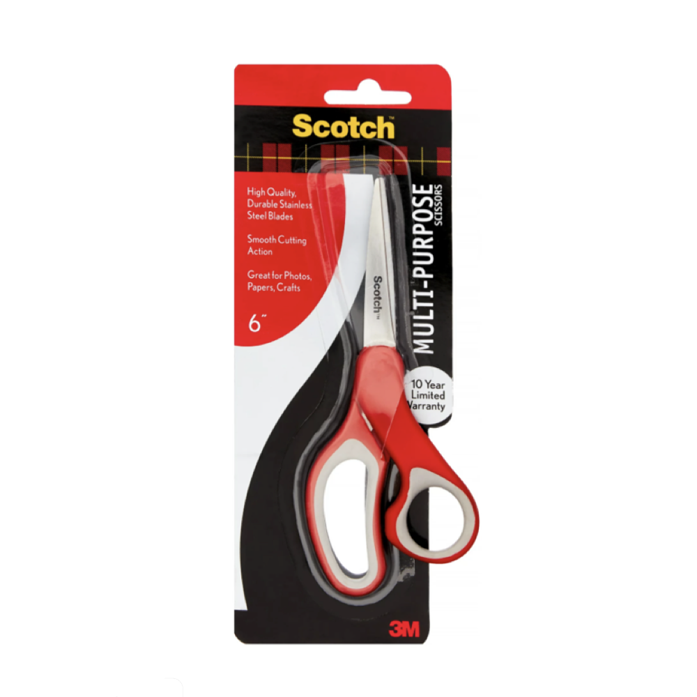 3M Scotch 1426-6" Multi-Purpose Scissor